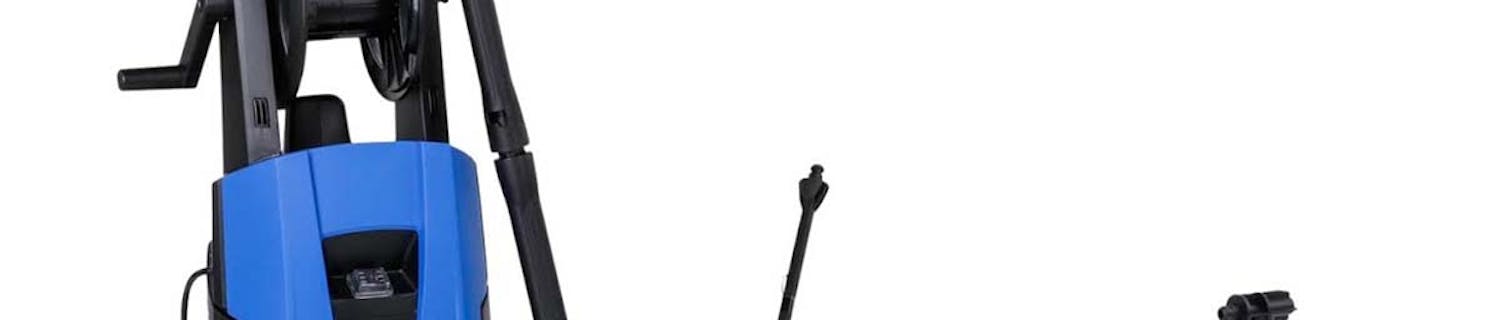 Test af Nilfisk højtryksrenser Test af Nilfisk højtryksrenser